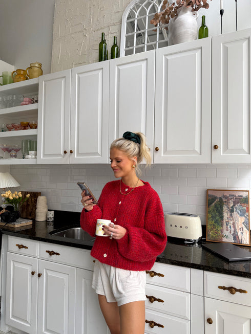 The Phoebe Cardigan